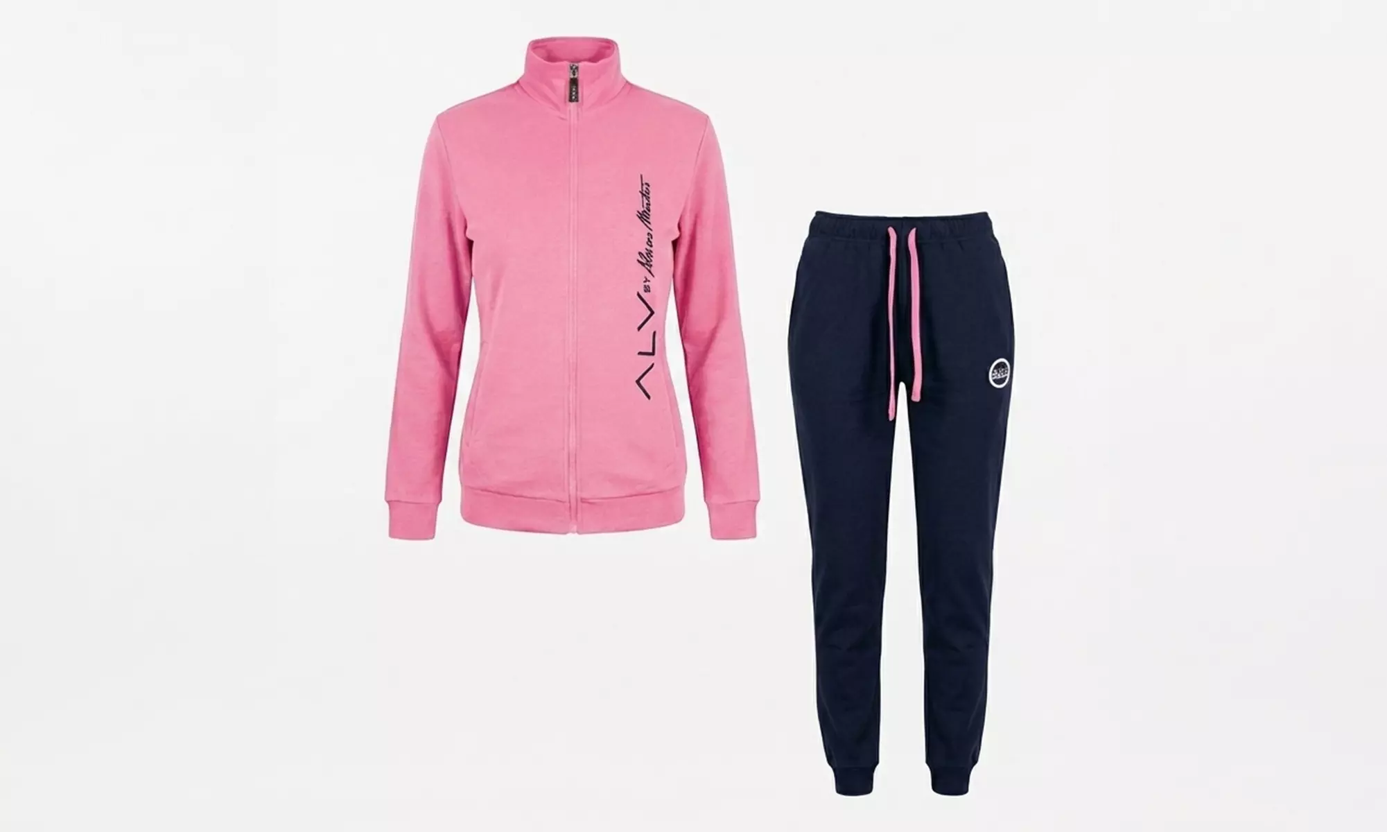 Tuta da donna in cotone Alviero Martini