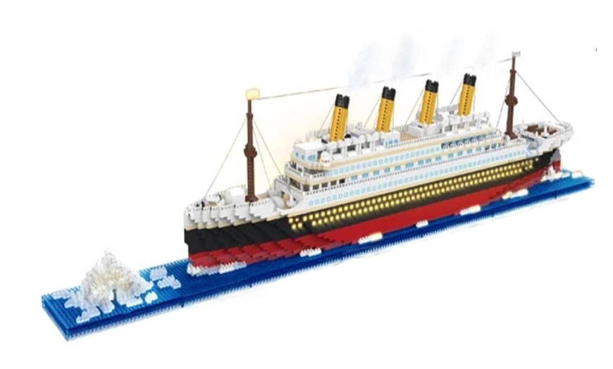 Image 5: Architekturmodell-Bausteine