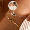 Image 5: One or Two Unique and Customized Photo Bracelets 