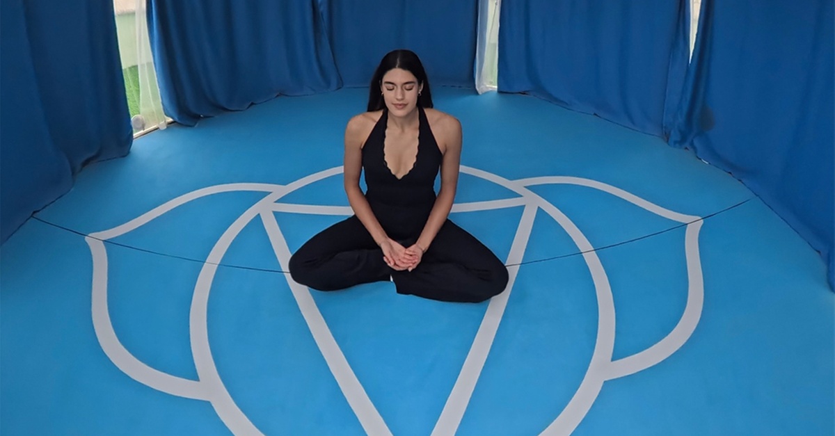 Three Or Five Sessions Of 60-minute Yoga Meditation Breathwork Three Or Five Sessions Of 60-minute Yoga Meditation Breathwork