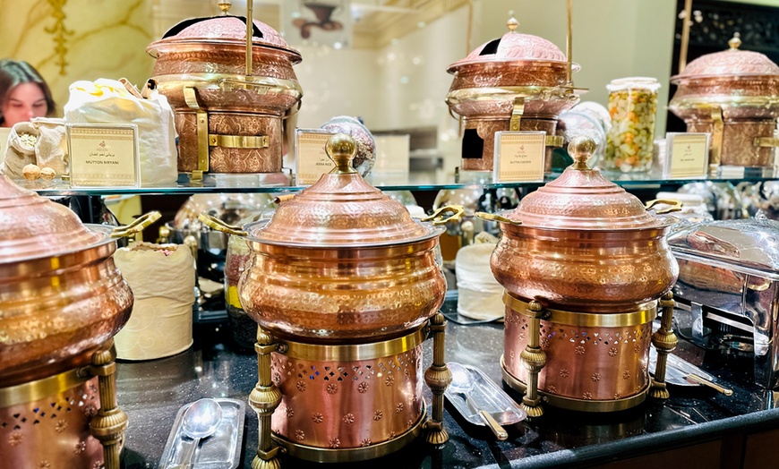 Image 2: 5* Diwali & Halloween Dinner Buffets – Beverages Included