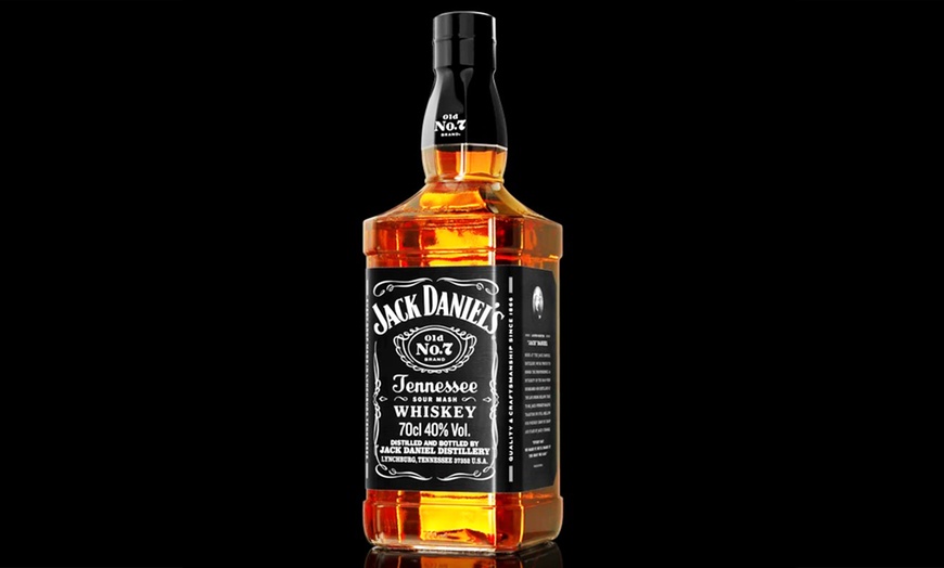 Image 4: Super botella de fiesta de Jack Daniel's de 3 litros