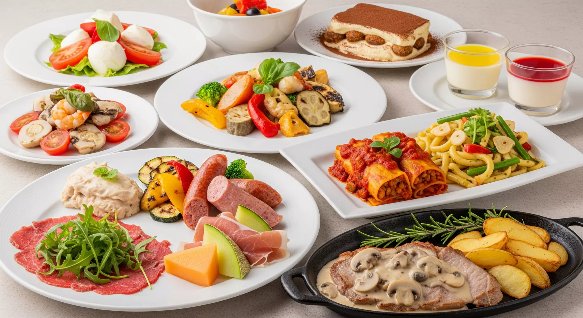 Italienisches Catering für 10 bis 50 Personen (54% sparen) - Primary Image