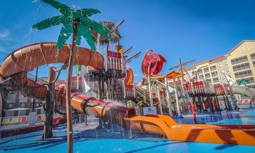 Image 12: Splash into adventure with waterpark fun for all ages!
