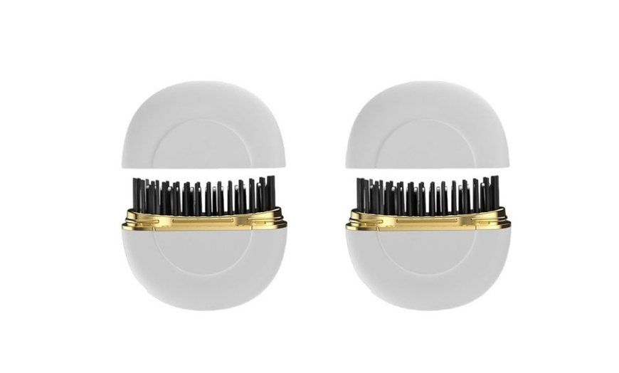 Image 7: Brosse lissante ionique sans fil