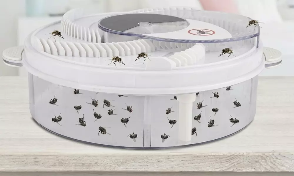 Trappola per mosche elettrica