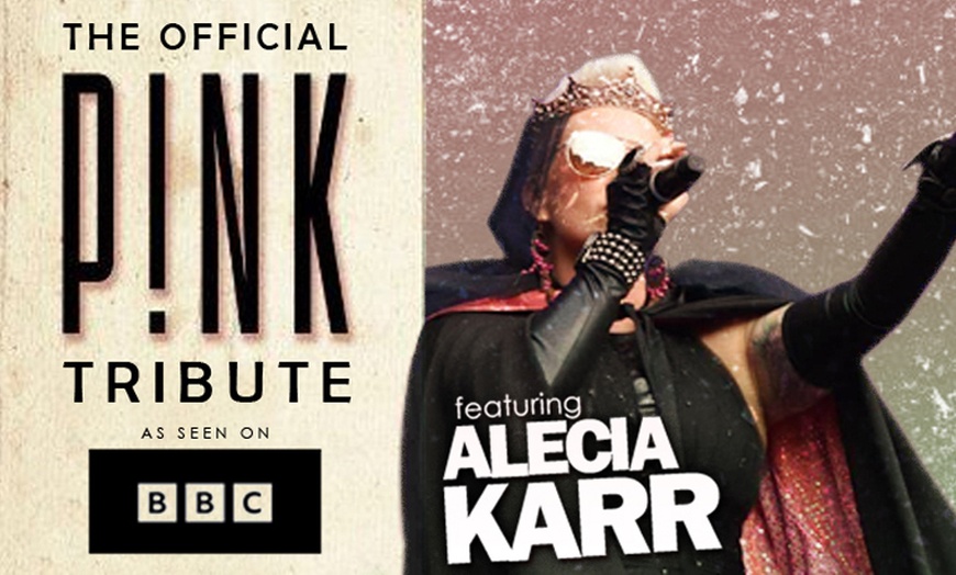 Image 3: Dine & Be Entertained: Two-Course Meal & Live Show at The Ferry 