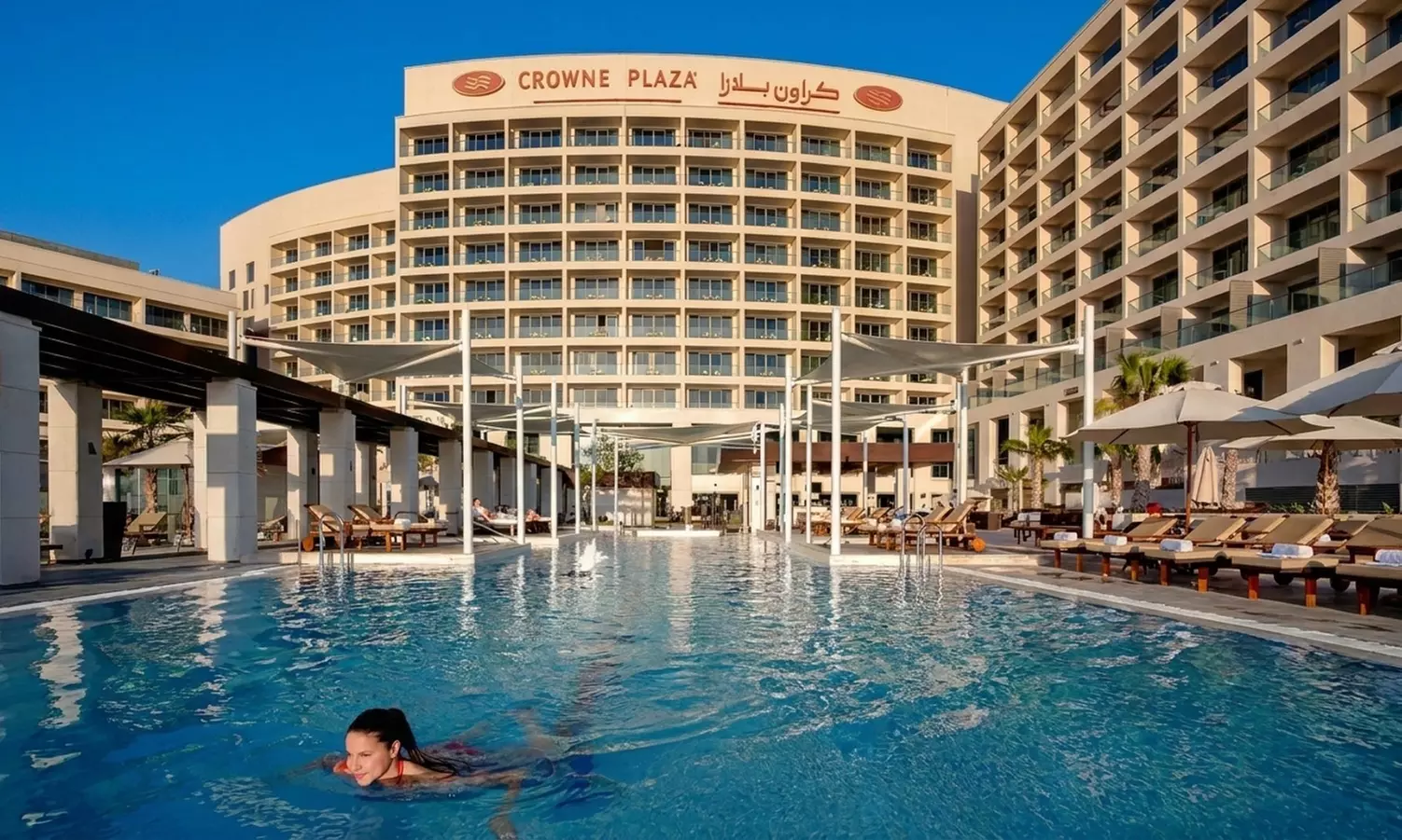 Yas Island Staycation: 1 or 2 Nights Stay with Breakfast or Half Board