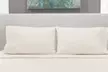 Nestl Extra Deep Pocket Sheets - 18-24 Inch Fitted Bed Sheet Set - 6 Piece - Second Medium