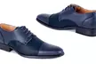 Signature Men's Cap-Toe Derby Dress Shoes - Second Medium