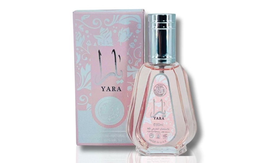 Image 6: Eau de parfum de Dubaï Yara Lattafa