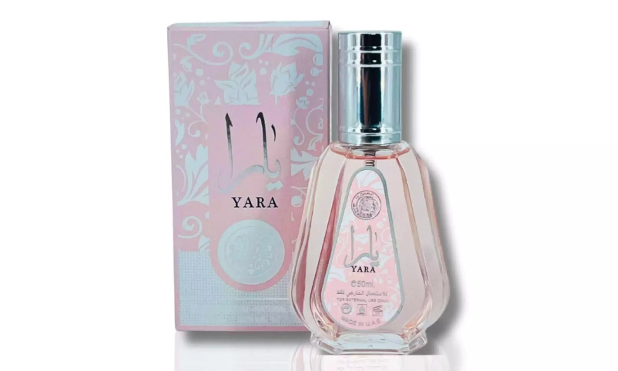Eau de parfum de Dubaï Yara Lattafa
