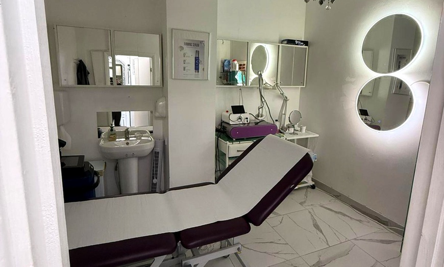 Image 1: PRP Treatments for Hair Restoration or Facial Rejuvenation