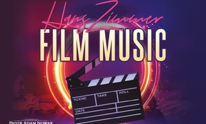 Bilety na koncert „Hans Zimmer – Muzyka filmowa klasycznie” – 6 miast