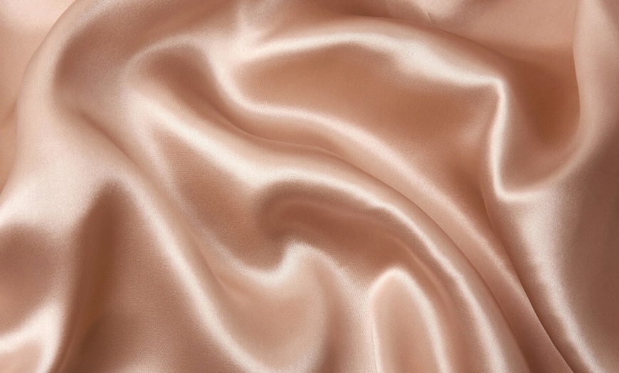 Image 55: Mulberry Silk Beauty Pillowcase Duo