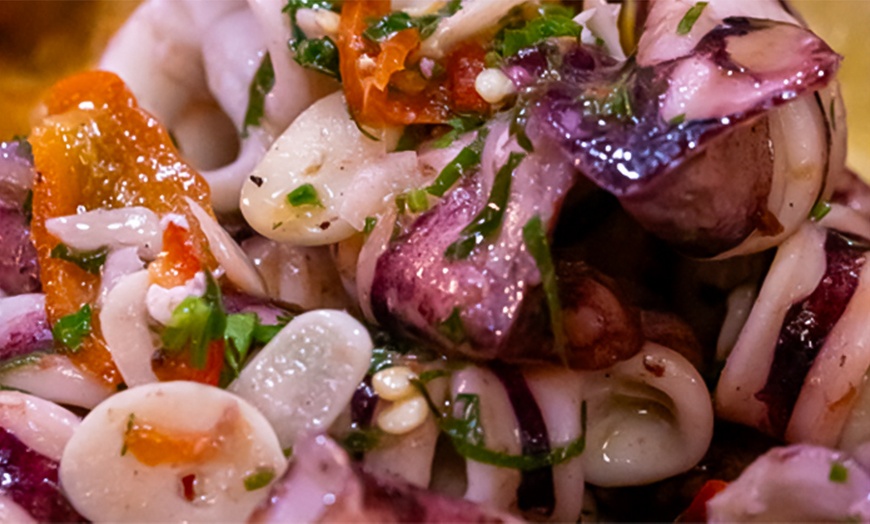 Image 6: Enjoy Seafood Platters for Two or Four with Stunning Waterfront Views