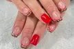 Up to 36% Off, Pamper with Dipping, Dazzle Dry Manicure, Gel Pedi or Mani, Basic Manicure with 2 Designs & More - Second Medium