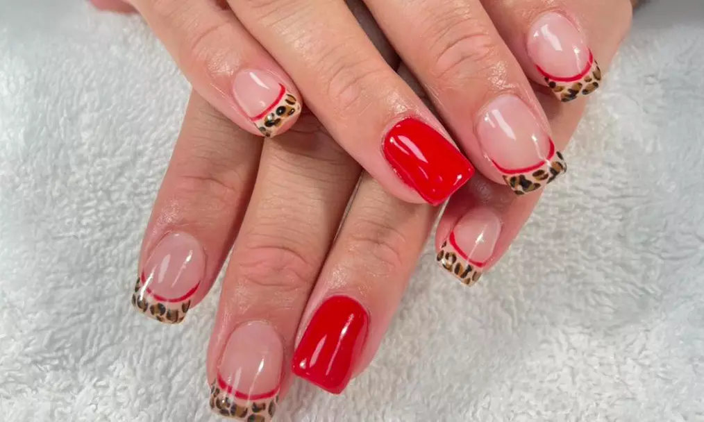 Dipping, Dazzle Dry Manicure, Gel Pedi or Mani, Basic Manicure & More