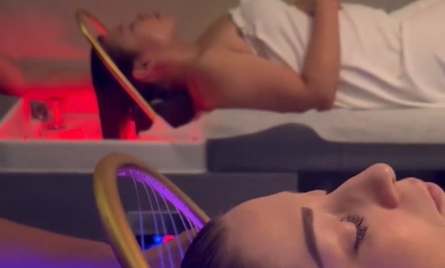 Image 1: Head Spa Treatments for 1 or 2 w/Massage on Upper-Back, Neck & Scalp