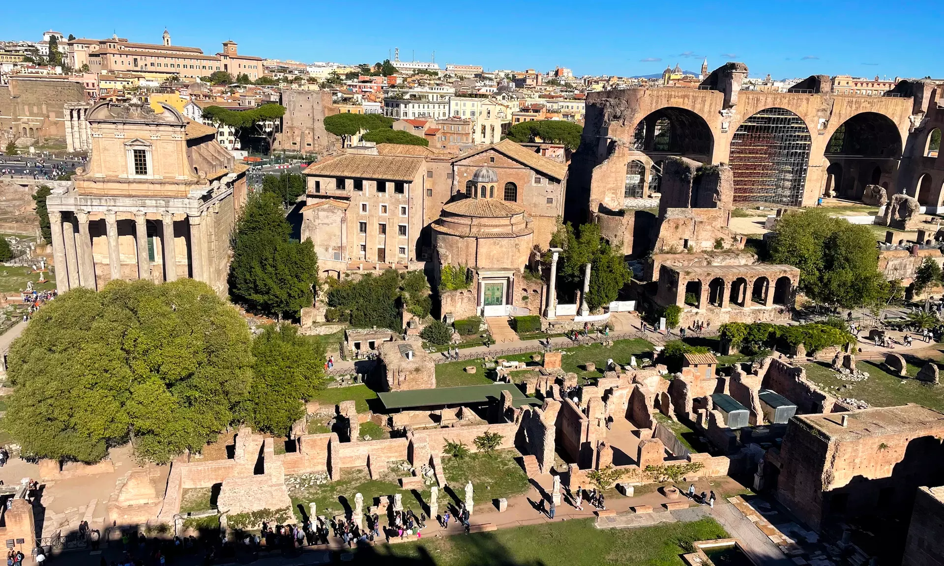 ✈ 6-Day Ultimate Rome Break w/ Flights & Hotel from Worldee