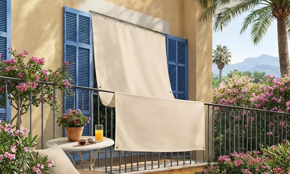 Tenda da sole per esterno