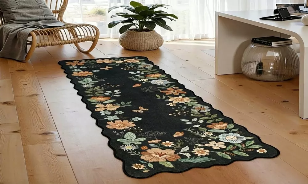 Washable Hallway Runner Rugs