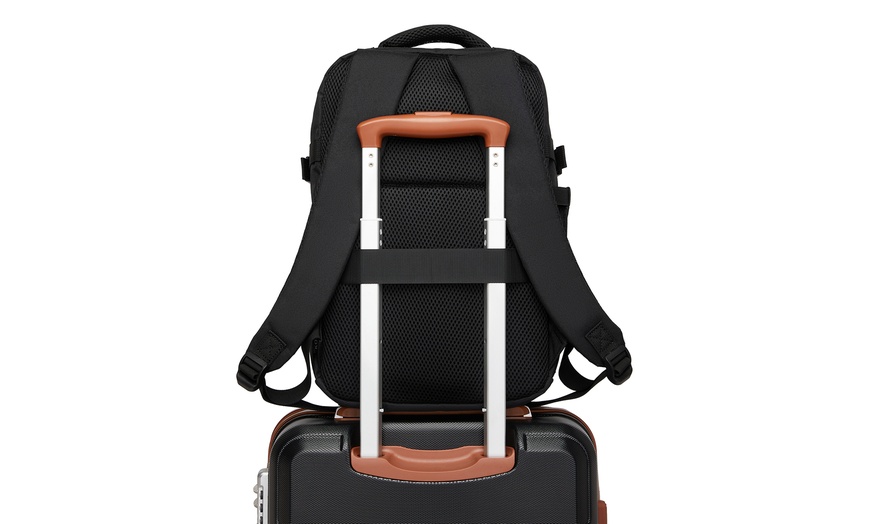 Image 3: Rugzak met 15 liter inhoud