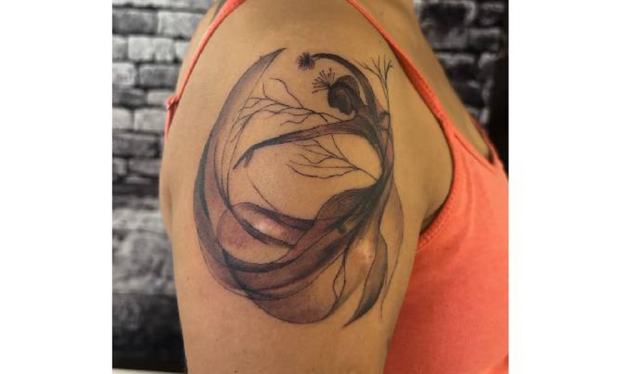 Image 3: Wertgutschein über 50, 100 oder 150 € anrechenbar auf Tattoos