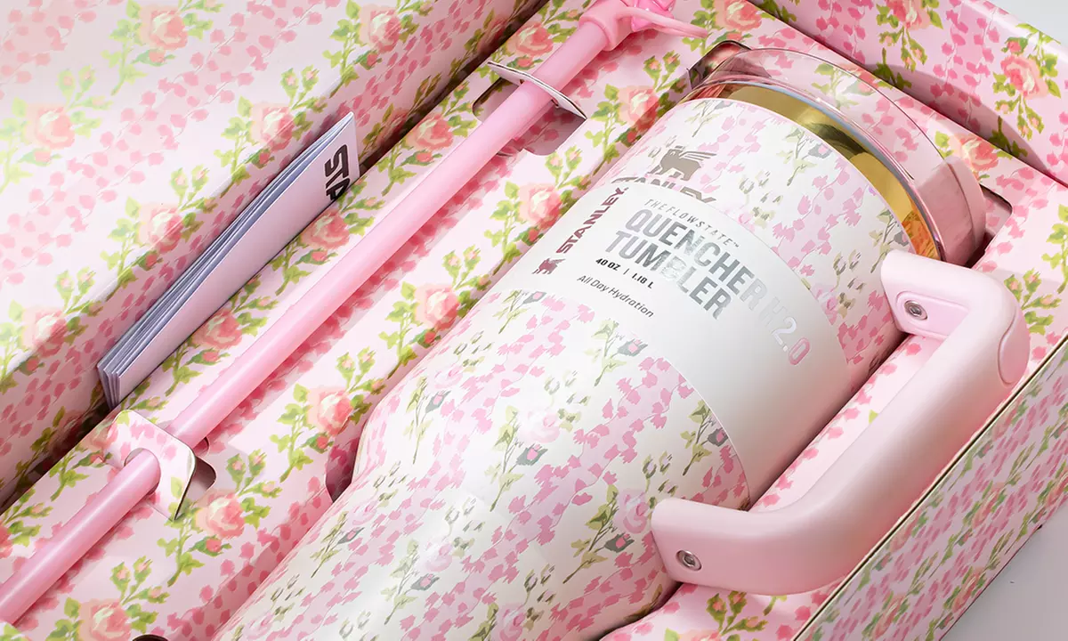 Stanley Tumblers Boxed - Limited Edition