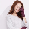 Image 13: Winter Knit Gloves Touchscreen Warm Thermal Lining Elastic Cuff Glove