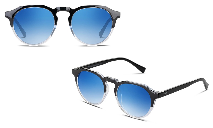 Image 5: Gafas de sol de policarbonato con protección UV, modelo Woolf