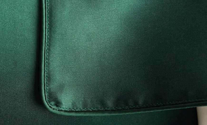 Image 12: Mulberry Silk Beauty Pillowcase Duo