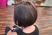 Get Haircut + Condition & Blowdry, Single Process, Half Or Full Highlights at Pura Vida Salon (Up To 47% Off) - Second Medium