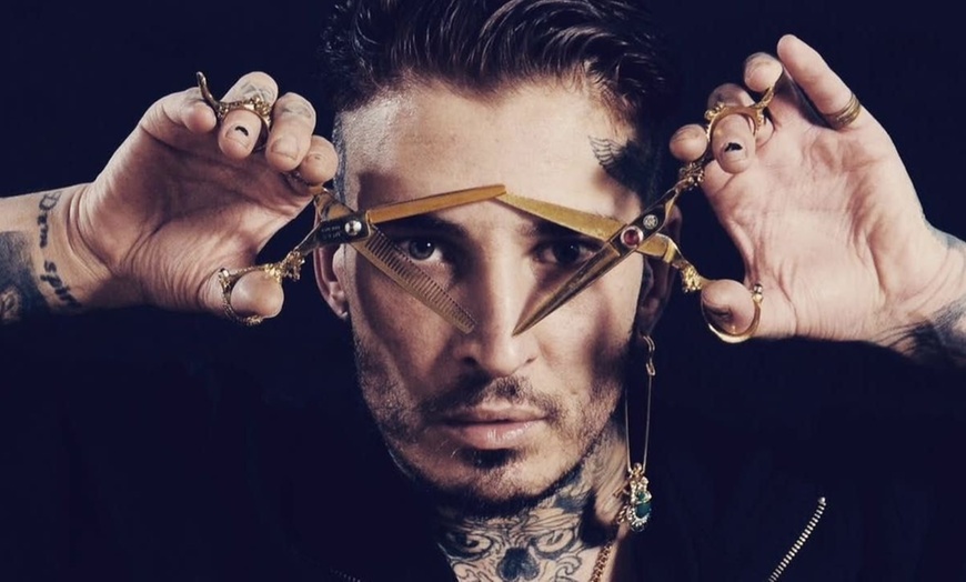 Image 5: Strzyżenie męski i damskie, regeneracja włosów lub koloryzacja