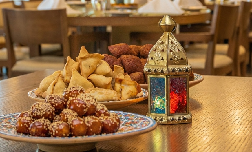 Image 7: Premium 5* Ramadan Iftar Buffet with Traditional Oud Entertainment