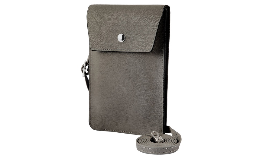 Image 5: Sac bandoulière pour smartphones