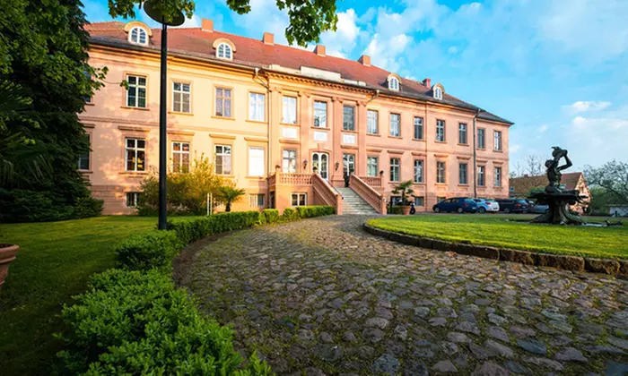 Brandenburg: Doppelzimmer mit Frühstück & optionalem Thermen-Eintritt