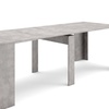 Image 21: Extendable Console Table for 10 or 12 Diners