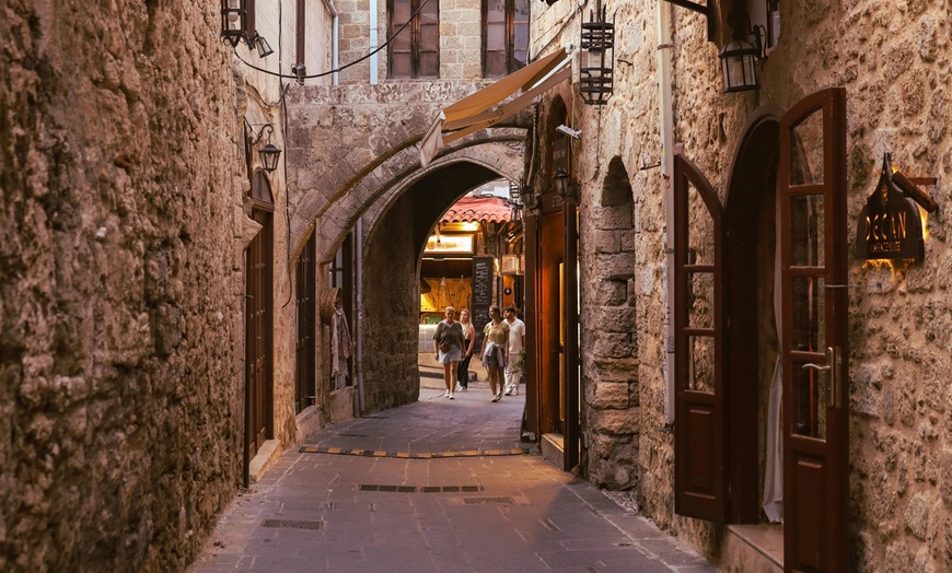 Image 10: ✈ 8-Day Island Escape in Rhodes with Air & Hotel from Worldee