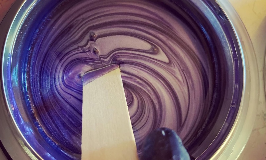 Image 2: Enhance with Brazilian, Underarm, & Eyebrow Wax