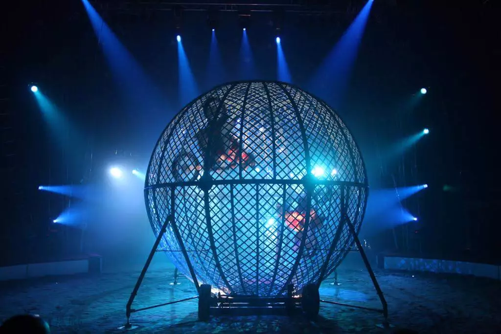 Tickets to Circus Gerbola in Maynooth | Apr 1st - 3rd