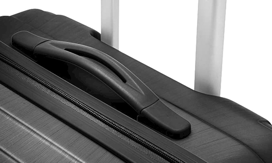 Image 6: Roncato Flight Suitcase in Various Sizes and Colours