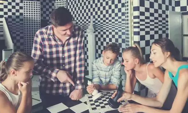 Escapades Escape Rooms - Thrilling Puzzles, Unforgettable Adventures