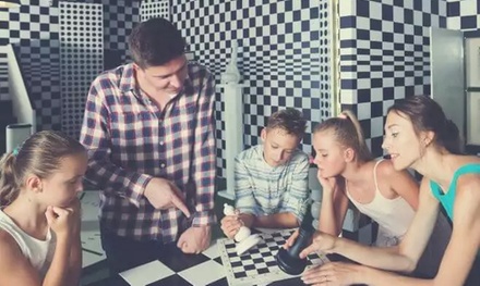 Escapades Escape Rooms - Aunt Elsie's Inheritance for Up to 6 Participants (Mon-Thurs) - Escapades Escape Rooms