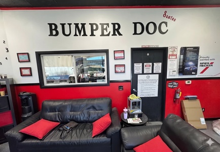 Window Tinting for Two Windows - BumperDoc - Santee
