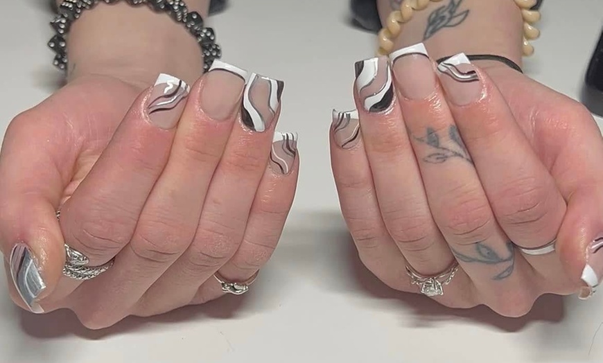 Image 5: Transform Your Nails with Regular Manicure and Spa Pedicure