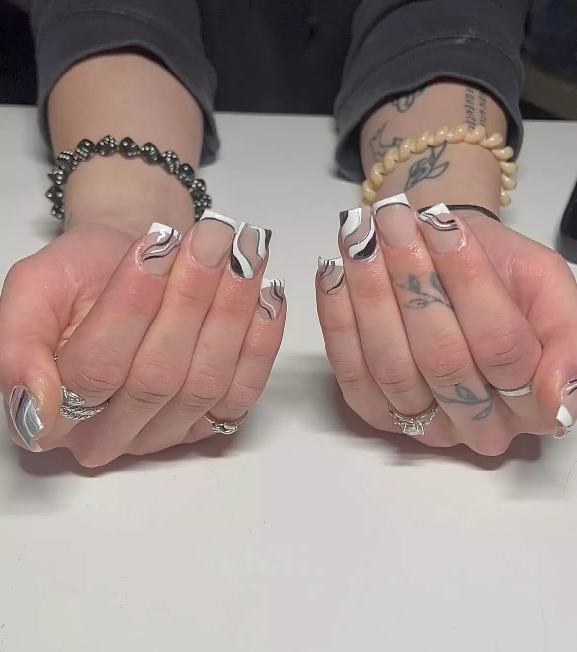 Transform Your Nails with Regular Manicure and Spa Pedicure