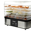 Image 6: TODO 250W Stainless Steel Food Dehydrator - XJ-13703 by Panatech 
