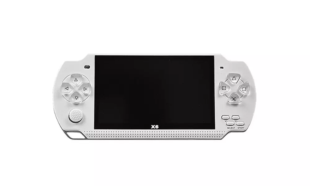 1 of 2 multifunctionele retro spelcomputers