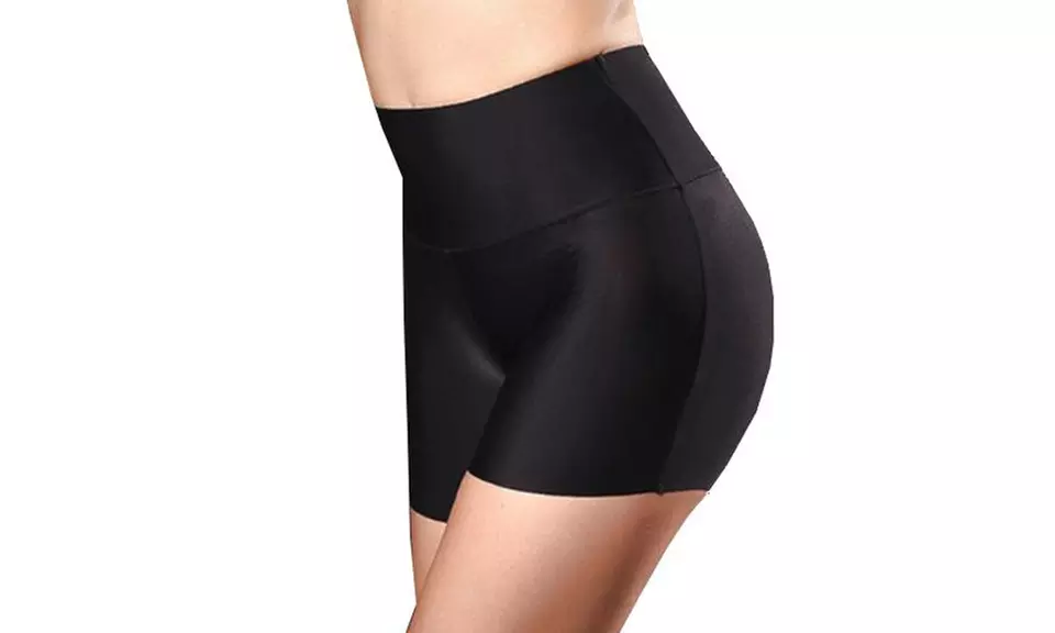 1, 2 ou 3 shorties anti-frottements sans couture pour femme - Second Medium